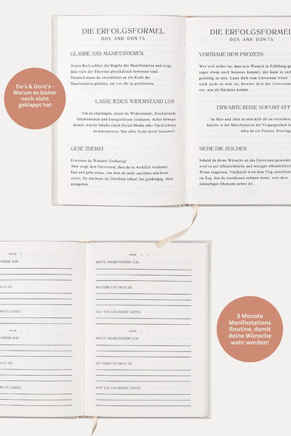 Manifestation Journal