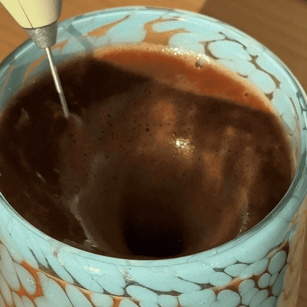 5. Eine Tasse deckt 18 bis 25 Prozent deines Magnesiumbedarfs