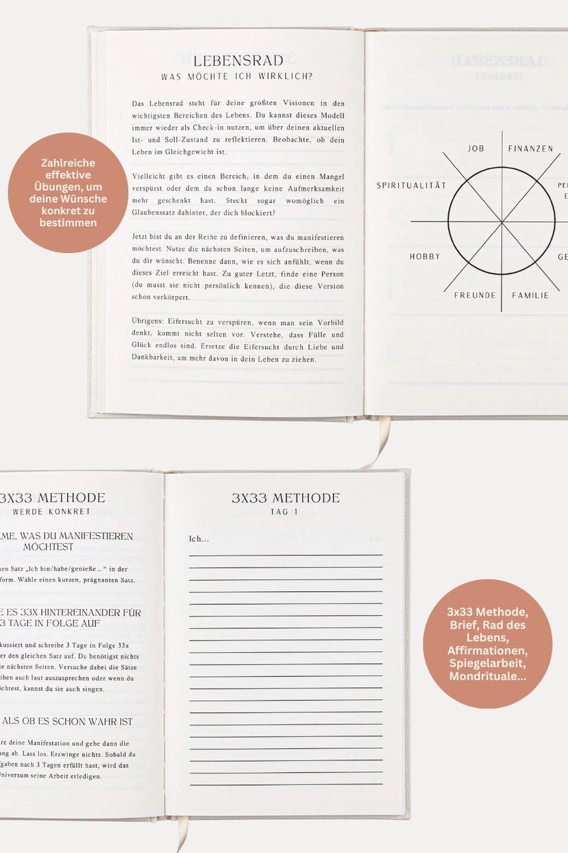 Manifestation Journal