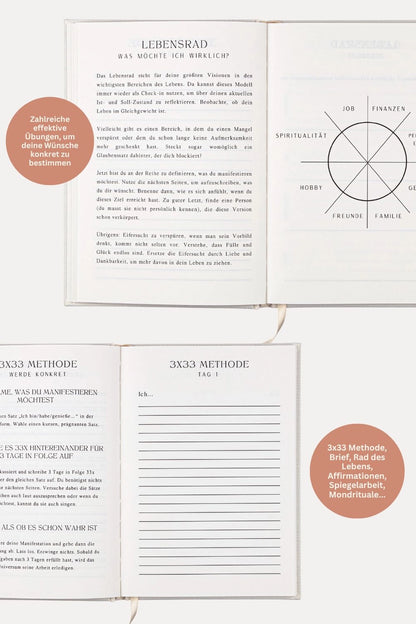 Manifestation Journal
