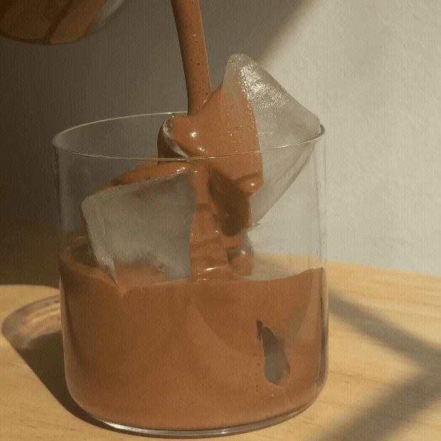 3. Die Polyphenole senken das Stresshormon, das sich über den Tag angesammelt hat
