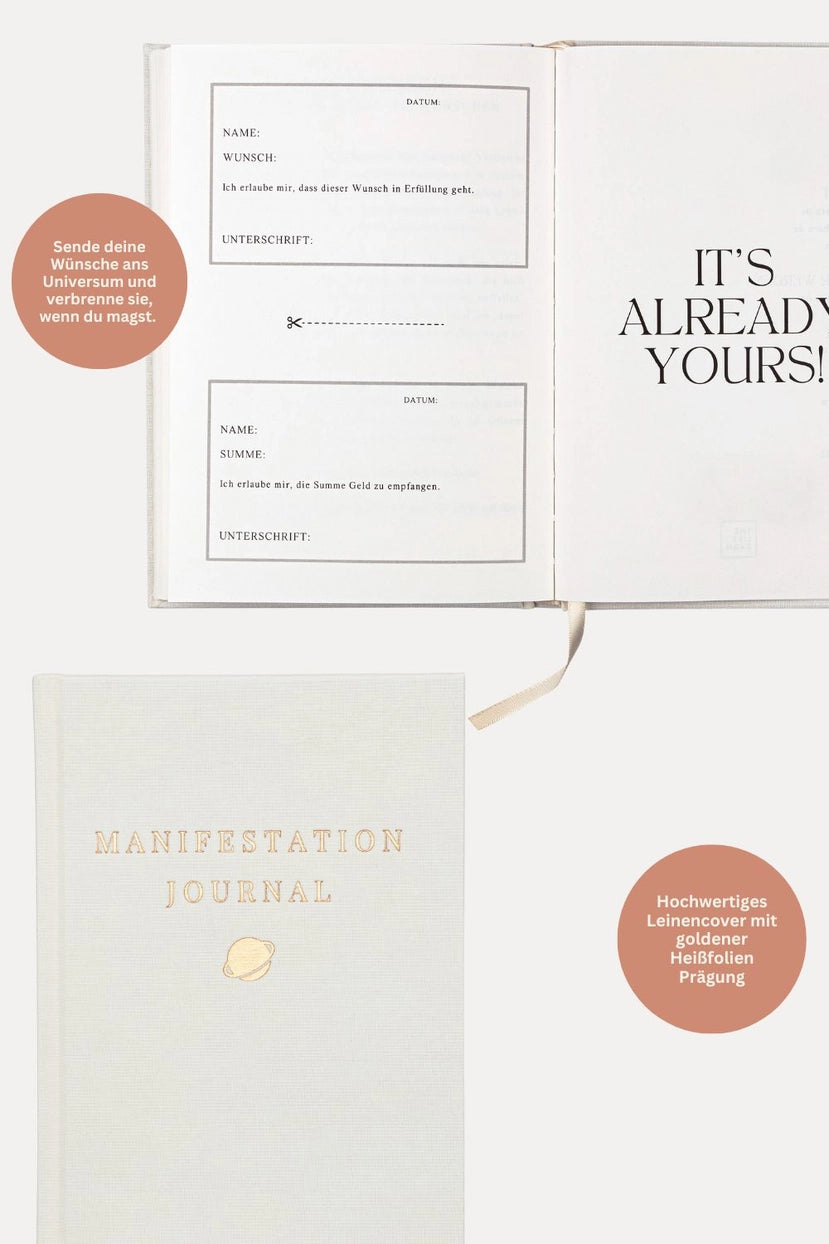 Manifestation Journal
