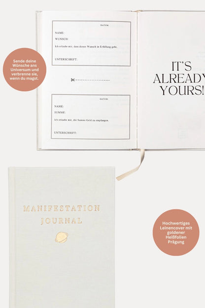 Manifestation Journal