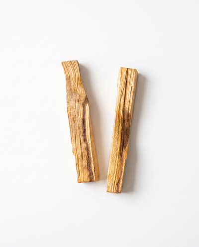 Palo Santo Holz (2 Stück)