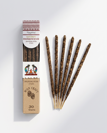 Räucherstäbchen - Weihrauch