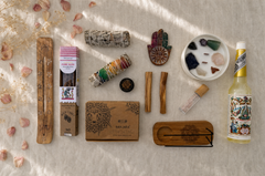 Ritual Set - Feminine Flow