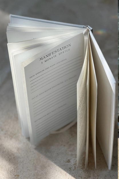 Manifestation Journal