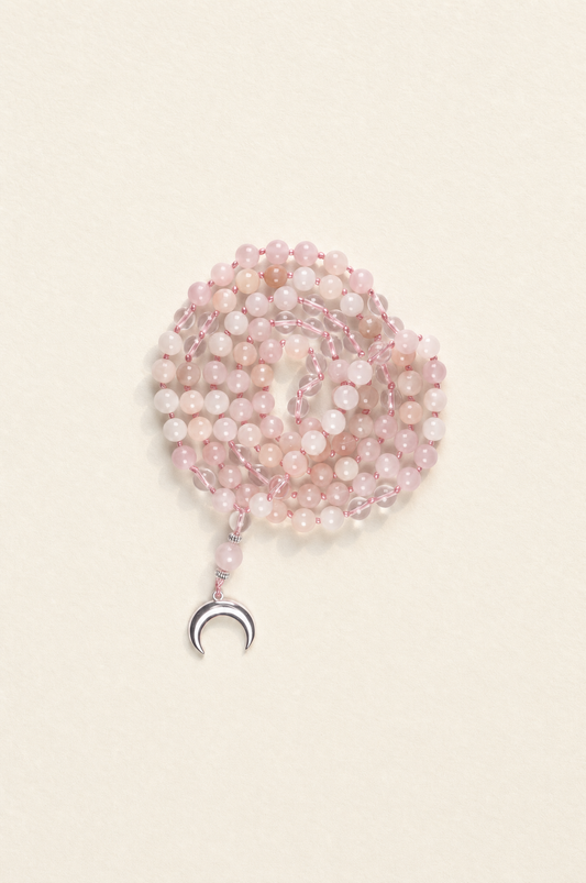 Mala - Self Love silber