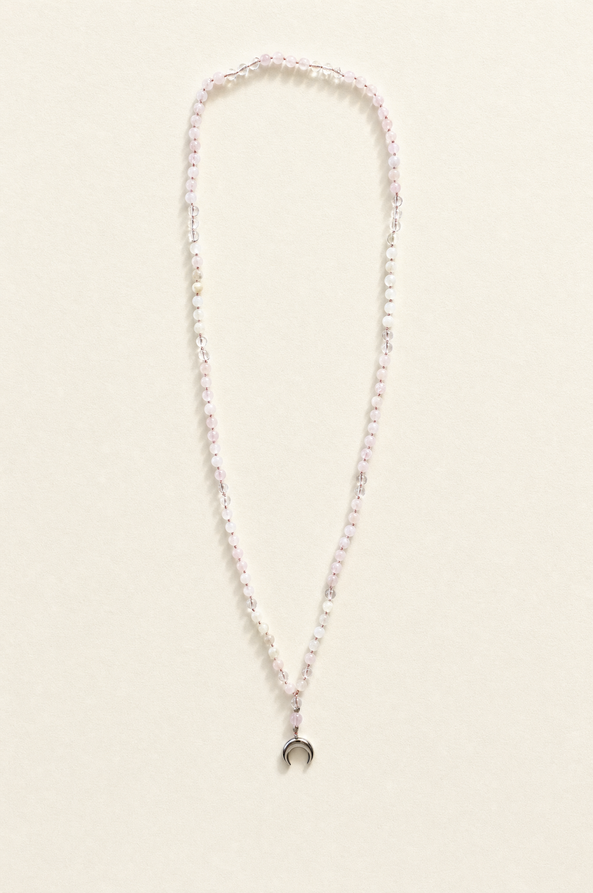 Mala - Self Love silber