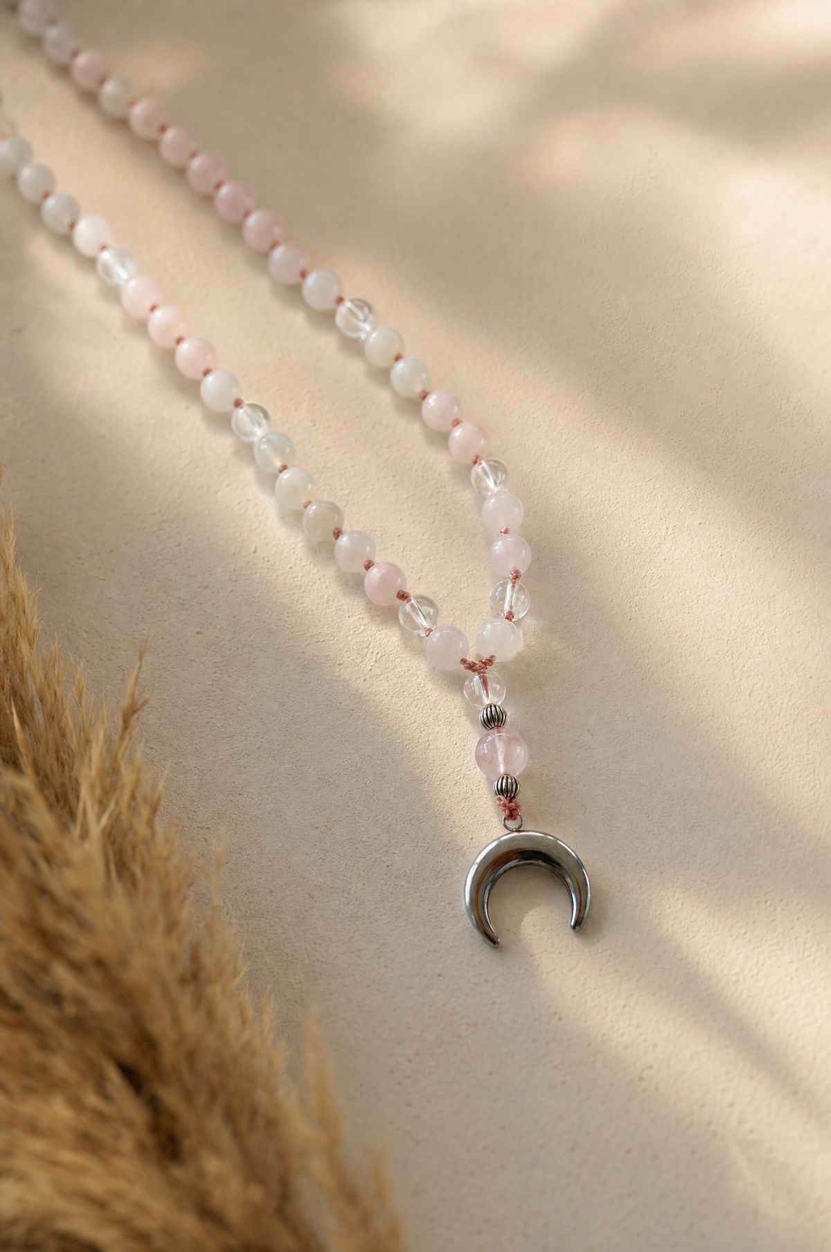 Mala - Self Love silber