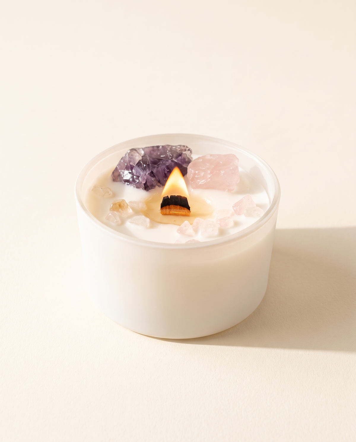 Chakra-Kerze – Dritte Auge